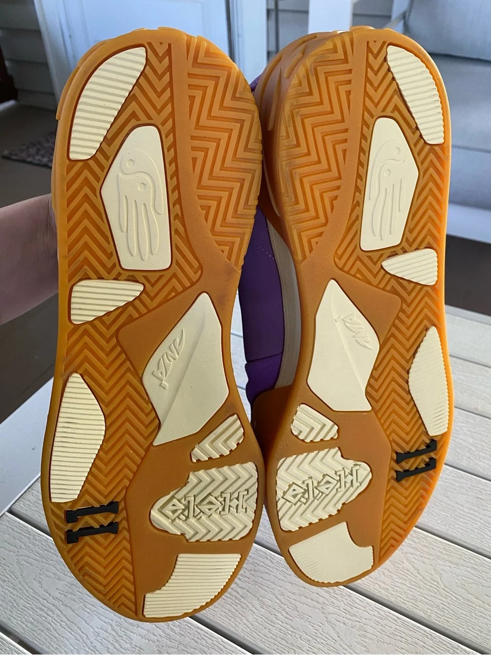 ANTA KAI 1 Artist On Court | Men’s 16 | New With Tags | Rare Size